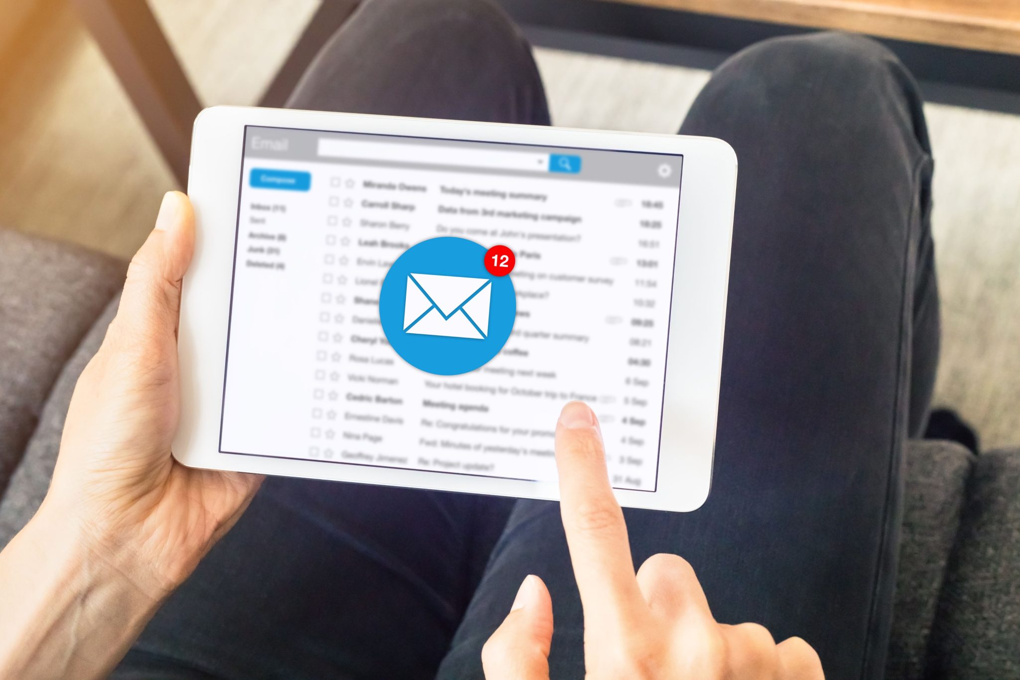 7 Estrategias efectivas de marketing de contenido y email marketing para impulsar tu negocio